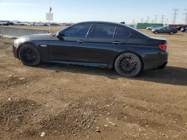 WBAKP9C58GD980139 2016 BMW 5ER - Image 2