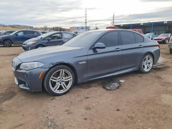 WBAKP9C59GD980702 2016 BMW 5ER - Image 1