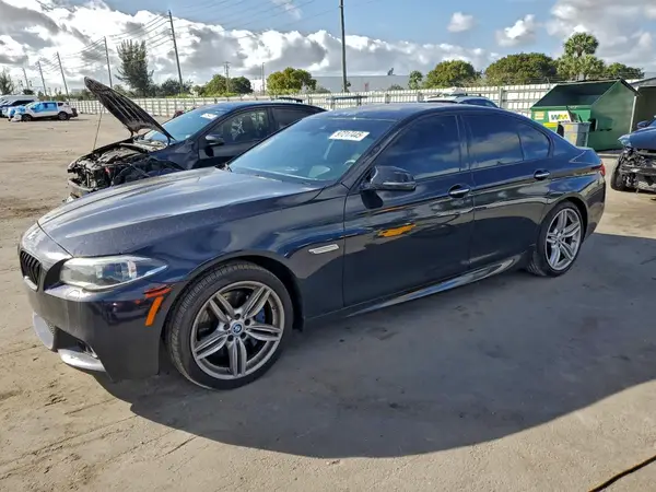 WBAKP9C59GD980960 2016 BMW 5ER