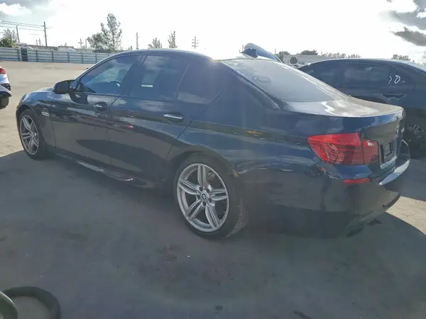 WBAKP9C59GD980960 2016 BMW 5ER - Image 2