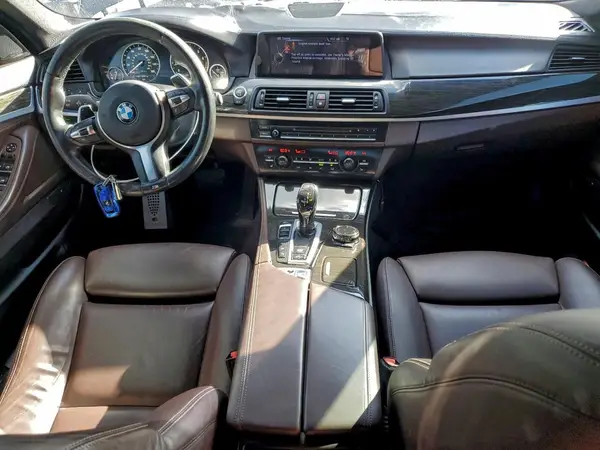 WBAKP9C59GD980960 2016 BMW 5ER - Image 8