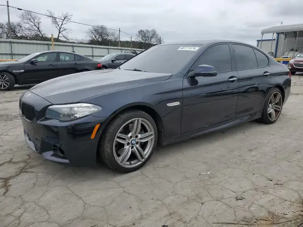 WBAKP9C59GG587510 2016 BMW 5ER - Image 1