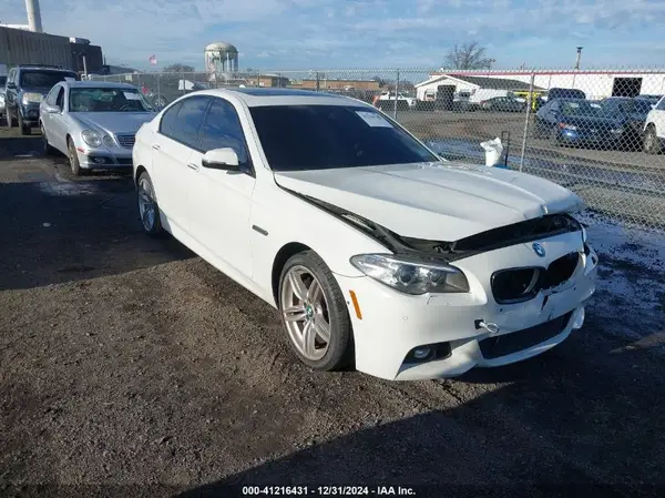 WBAKP9C5XGD980711 2016 BMW 5ER - Image 1