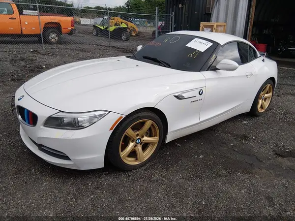 WBALL5C50G5A20304 2016 BMW Z4 - Image 2