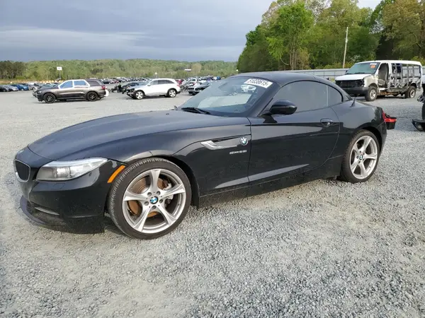WBALL5C50GP557837 2016 BMW Z4 - Image 1