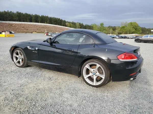 WBALL5C50GP557837 2016 BMW Z4 - Image 2