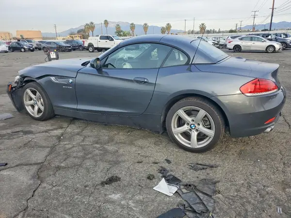 WBALL5C50GP557983 2016 BMW Z4 - Image 2