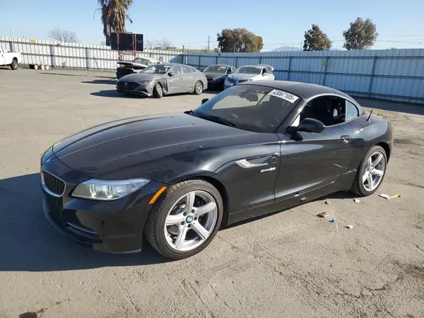 WBALL5C51G5A20067 2016 BMW Z4 - Image 1