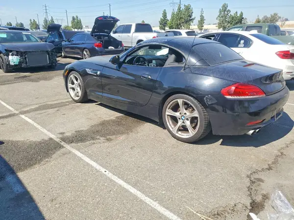 WBALL5C51G5A20151 2016 BMW Z4 - Image 2
