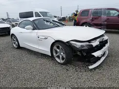 WBALL5C51G5A20280 2016 BMW Z4
