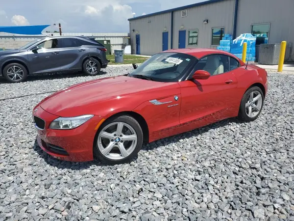 WBALL5C51G5A20456 2016 BMW Z4 - Image 1