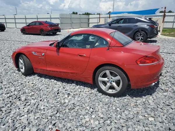 WBALL5C51G5A20456 2016 BMW Z4 - Image 2