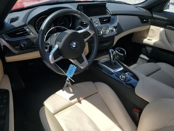 WBALL5C51G5A20456 2016 BMW Z4 - Image 8