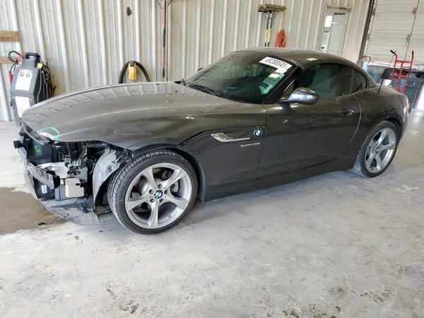 WBALL5C52GJ997836 2016 BMW Z4