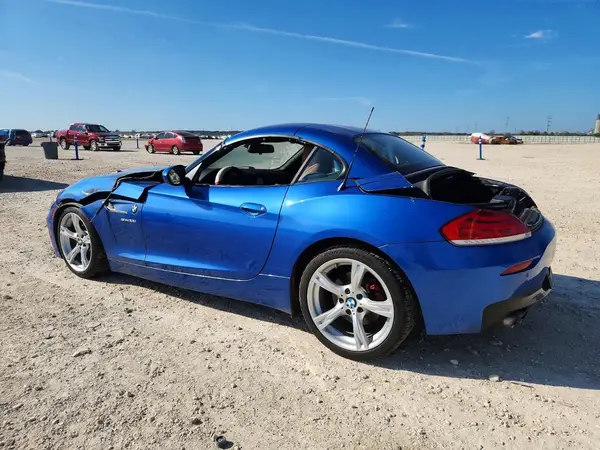 WBALL5C53G5A20796 2016 BMW Z4 - Image 2