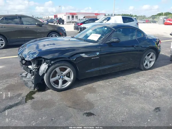 WBALL5C53G5A21317 2016 BMW Z4 - Image 2