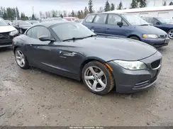WBALL5C54G5A20287 2016 BMW Z4