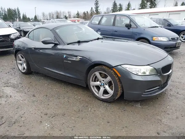 WBALL5C54G5A20287 2016 BMW Z4