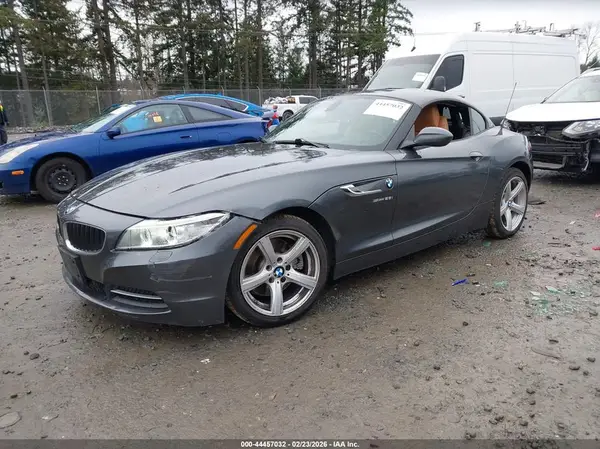 WBALL5C54G5A20287 2016 BMW Z4 - Image 2