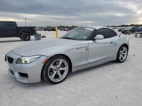 WBALL5C54G5A21231 2016 BMW Z4 - Image 1