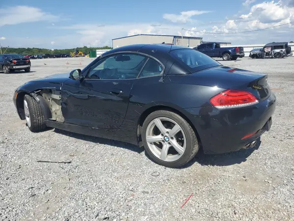 WBALL5C54GP557999 2016 BMW Z4 - Image 2
