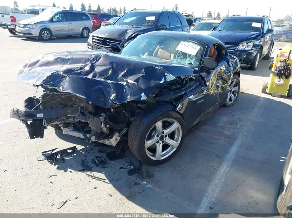 WBALL5C55G5A20394 2016 BMW Z4 - Image 2