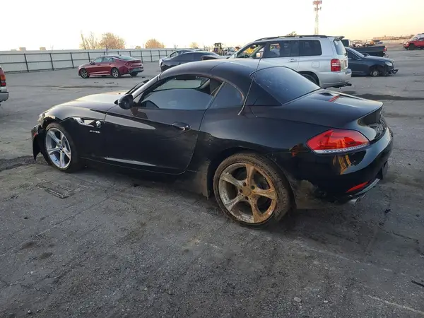 WBALL5C55GP557915 2016 BMW Z4 - Image 2