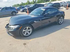 WBALL5C56G5A20078 2016 BMW Z4