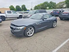 WBALL5C56G5A20405 2016 BMW Z4
