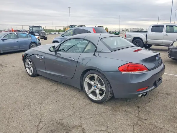 WBALL5C56G5A20405 2016 BMW Z4 - Image 2