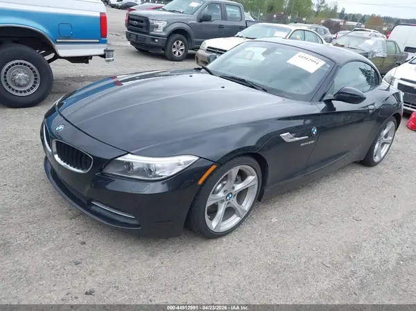 WBALL5C57G5A20199 2016 BMW Z4 - Image 2