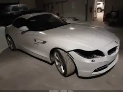 WBALL5C57G5A20381 2016 BMW Z4