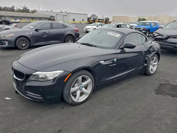 WBALL5C57G5A20803 2016 BMW Z4