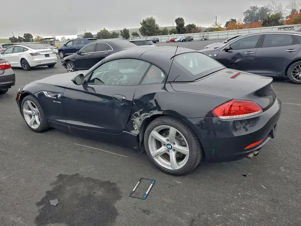 WBALL5C57G5A20803 2016 BMW Z4 - Image 2
