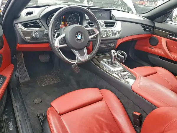 WBALL5C57G5A20803 2016 BMW Z4 - Image 8