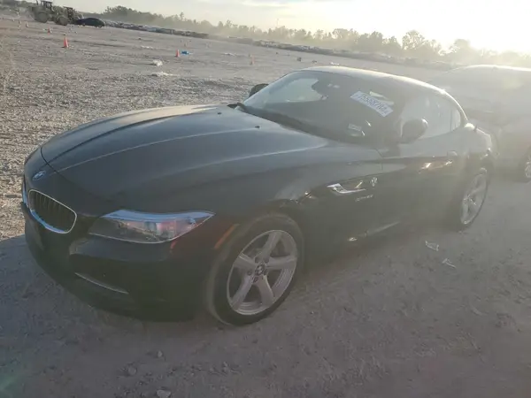 WBALL5C58G5A20857 2016 BMW Z4 - Image 1