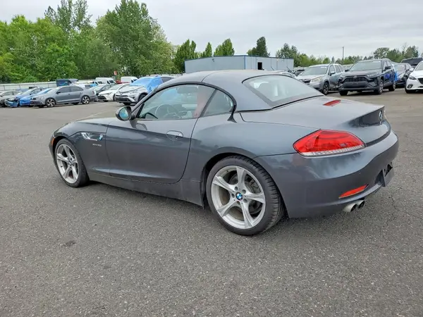 WBALL5C58GP557875 2016 BMW Z4 - Image 2