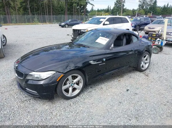 WBALL5C59G5A20575 2016 BMW Z4 - Image 2
