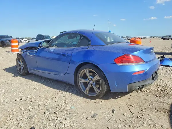 WBALL5C59G5A20656 2016 BMW Z4 - Image 2