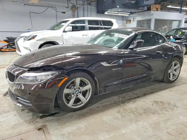 WBALL5C59G5A20964 2016 BMW Z4