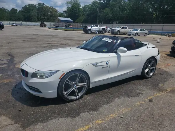 WBALL5C59G5A21046 2016 BMW Z4 - Image 1