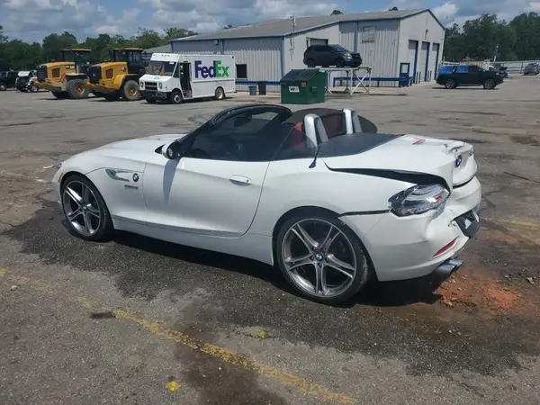 WBALL5C59G5A21046 2016 BMW Z4 - Image 2