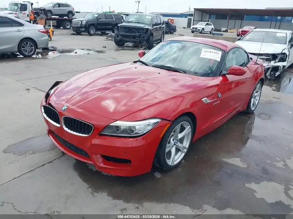 WBALL5C59G5A21130 2016 BMW Z4 - Image 2