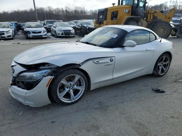 WBALL5C59G5A21158 2016 BMW Z4 - Image 1