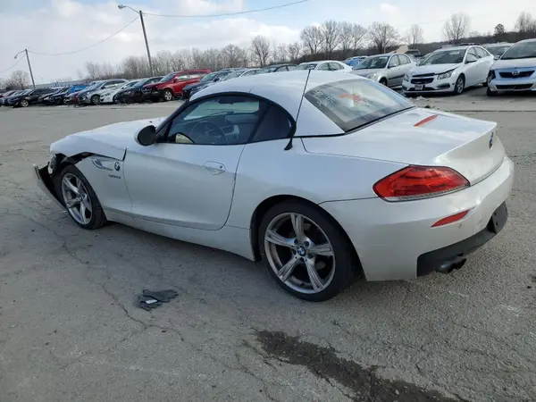 WBALL5C59G5A21158 2016 BMW Z4 - Image 2