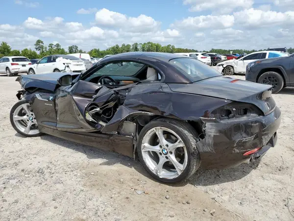 WBALL5C5XG5A20164 2016 BMW Z4 - Image 2