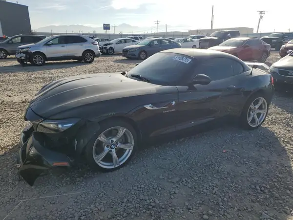 WBALL5C5XG5A20987 2016 BMW Z4