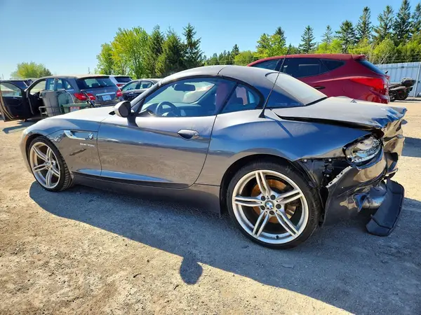 WBALM1C52GE634841 2016 BMW Z4 - Image 2