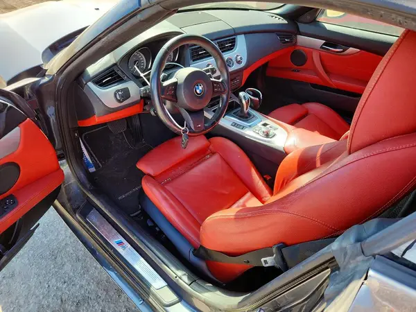 WBALM1C52GE634841 2016 BMW Z4 - Image 8