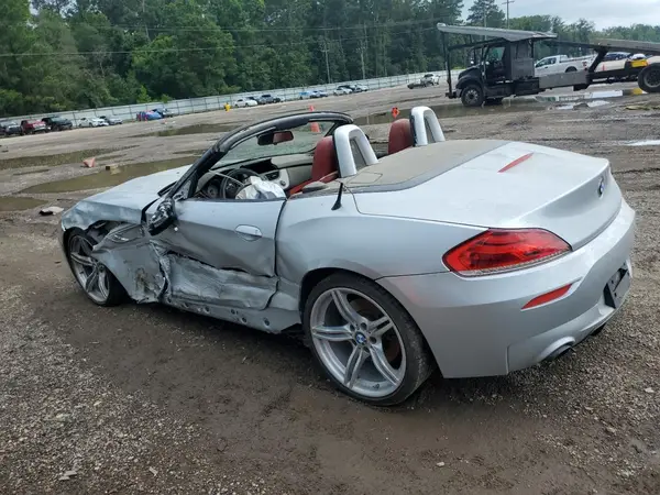 WBALM1C5XGE634893 2016 BMW Z4 - Image 2